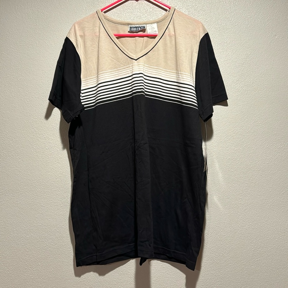 NWT vintage Erika cotton tee